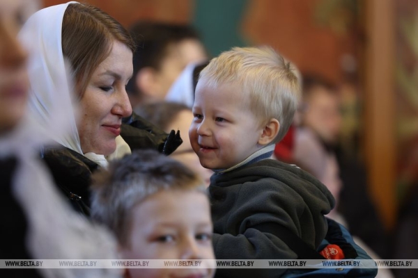 Рождественские тезисы о главном, взгляд в будущее и вода минчанам. Итоги недели Президента