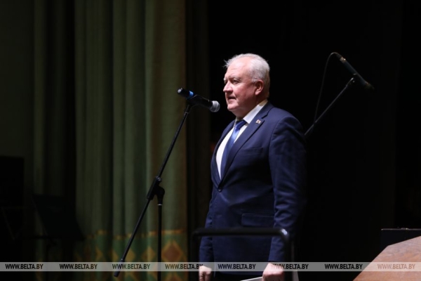 От классики до джаза. "Январские музыкальные вечера" в 37-й раз начались в Бресте 