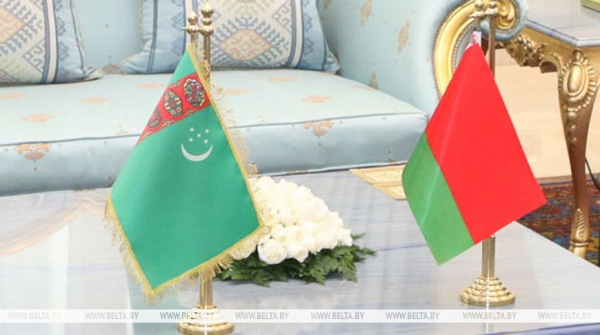 Беларусь и Туркменистан подтвердили заинтересованность в интенсификации торгово-экономических связей