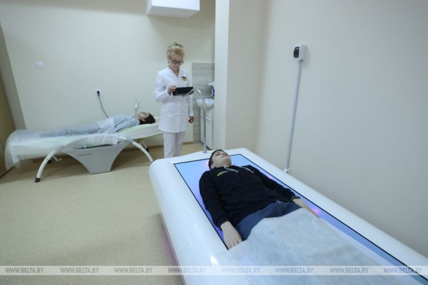 Принимают детей с любой формой инвалидности. Как восстанавливаются ребята в санатории "Жемчужина"