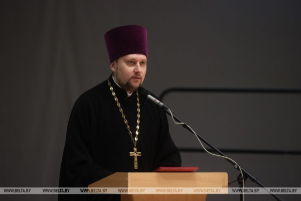 "С желанием прославить Творца". Рождественский вечер прошел в Белгосфилармонии 