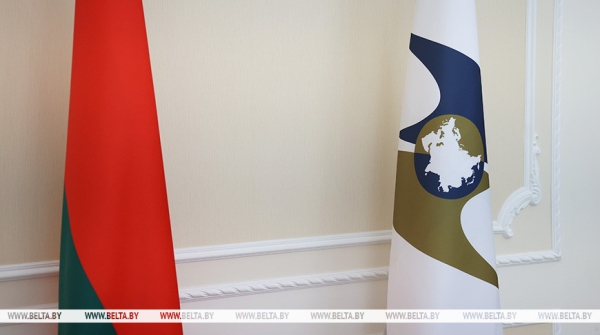 Председательство в ЕАЭС переходит к Беларуси Председательство в ЕАЭС переходит к Беларуси