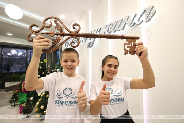 Принимают детей с любой формой инвалидности. Как восстанавливаются ребята в санатории "Жемчужина"