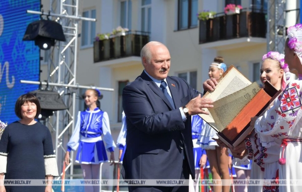 Ядерная война может начаться за несколько минут. О чем пять лет назад предупреждал Лукашенко 