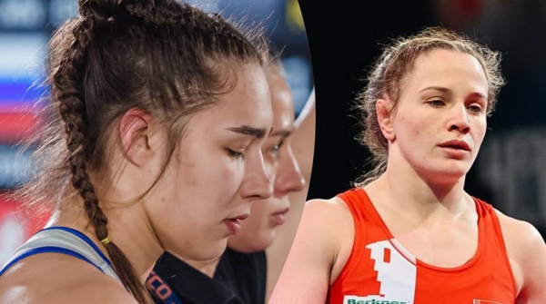 Белоруски Шевчук и Иванова победили на Кубке Ярыгина по борьбе