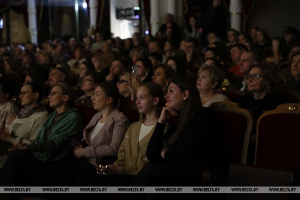 "Анна Каренина" открыла творческий проект Большого театра "Жизнь в профессии"