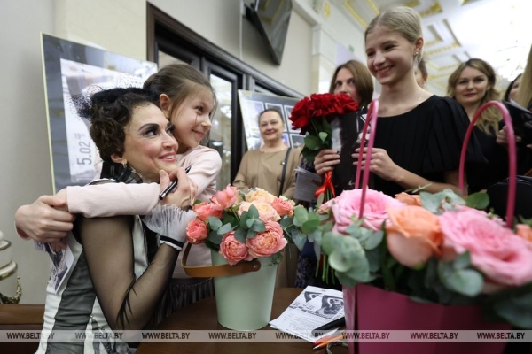 "Анна Каренина" открыла творческий проект Большого театра "Жизнь в профессии"