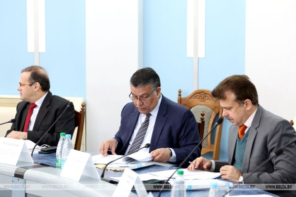 Совместные производства и сельское хозяйство. Кушнаренко о перспективах сотрудничества с Пакистаном