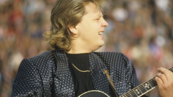 Народный артист России Юрий Антонов отмечает 80-летний юбилей