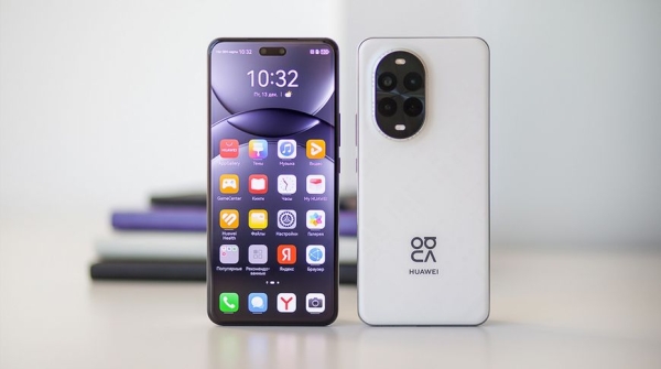Обзор смартфона Huawei nova 13 Pro: селфи-камера на 60 Мп и быстрая зарядка на 100 Вт