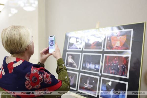 "Анна Каренина" открыла творческий проект Большого театра "Жизнь в профессии"