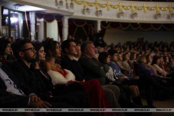 "Анна Каренина" открыла творческий проект Большого театра "Жизнь в профессии"