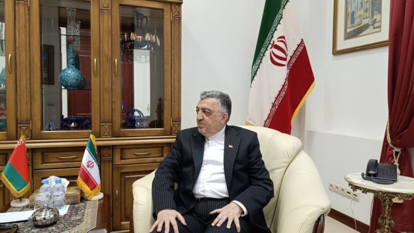 Беларусь и Иран добрались до медиума четырехлетней дорожной карты. Что в активе и какие планы? Беларусь и Иран добрались до медиума четырехлетней дорожной карты. Что в активе и какие планы?