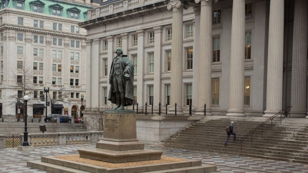 Минфин США внес прокурора МУС Хана в перечень подсанкционных лиц