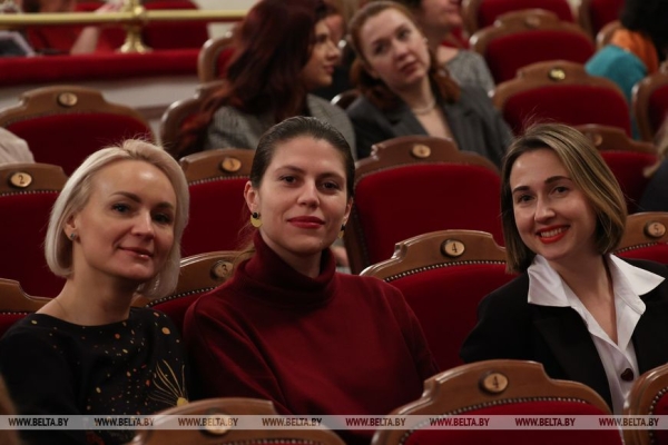 "Анна Каренина" открыла творческий проект Большого театра "Жизнь в профессии"