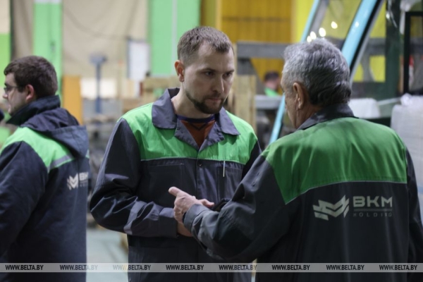 Гендиректор "БКМ Холдинг" о новых моделях техники, модернизации производства и экспорте 