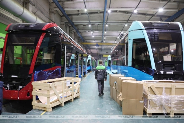 Гендиректор "БКМ Холдинг" о новых моделях техники, модернизации производства и экспорте 