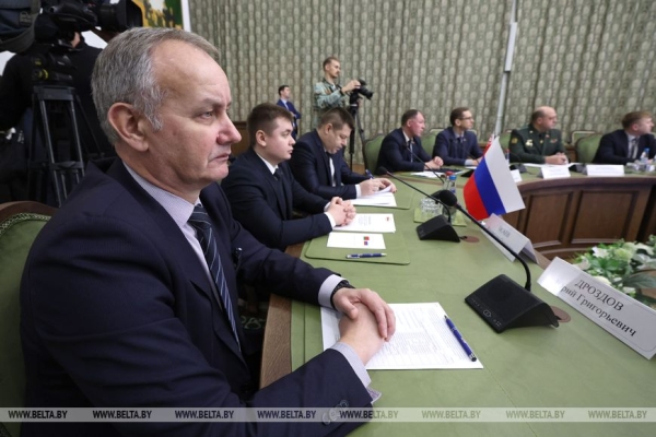 Гусаков рассказал о подготовке совместной с Россией научной программы в микроэлектронике