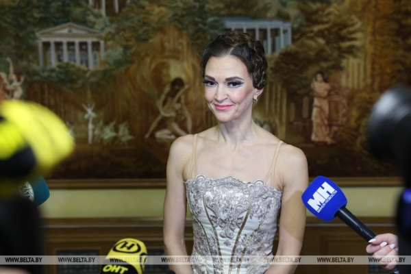 "Анна Каренина" открыла творческий проект Большого театра "Жизнь в профессии"