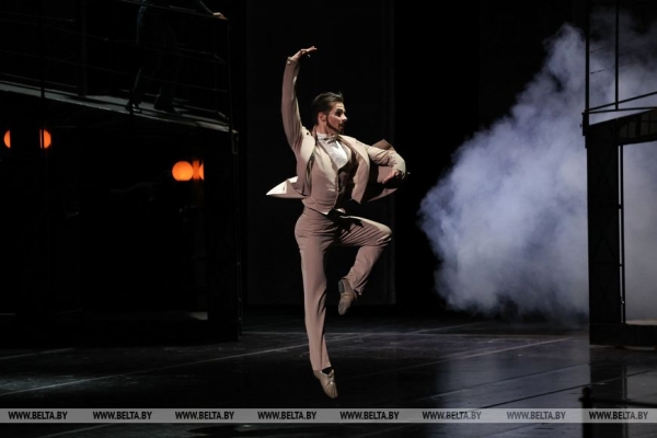 "Анна Каренина" открыла творческий проект Большого театра "Жизнь в профессии"