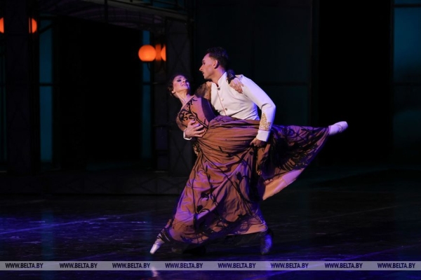 "Анна Каренина" открыла творческий проект Большого театра "Жизнь в профессии"