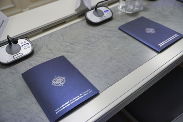 Противодействие внешнему вмешательству во внутренние дела стран ОДКБ обсудили в Москве 