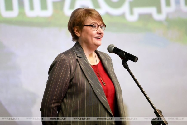 Фильм для ребят о госсимволах и праздниках Беларуси представили в кинотеатре "Пионер"