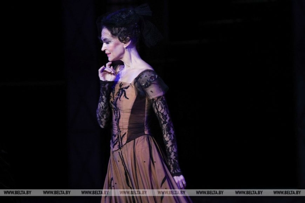 "Анна Каренина" открыла творческий проект Большого театра "Жизнь в профессии"