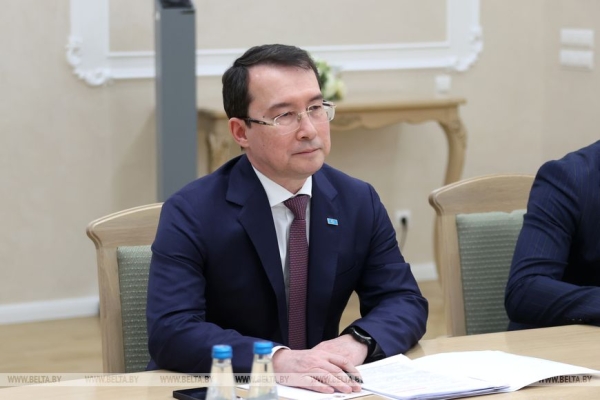 "Мы стратегические союзники и партнеры". Посол о сотрудничестве Казахстана и Беларуси