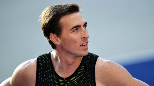 Шубенков стал четвертым в беге на 60 метров с барьерами на "Русской зиме"