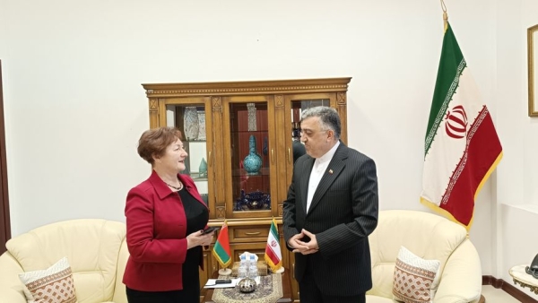 Беларусь и Иран добрались до медиума четырехлетней дорожной карты. Что в активе и какие планы? Беларусь и Иран добрались до медиума четырехлетней дорожной карты. Что в активе и какие планы?