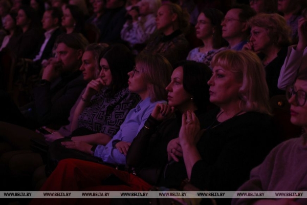 "Анна Каренина" открыла творческий проект Большого театра "Жизнь в профессии"