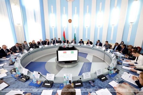 Совместные производства и сельское хозяйство. Кушнаренко о перспективах сотрудничества с Пакистаном