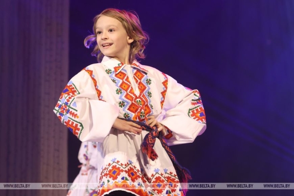 "Здравствуй, мир!": гала-концерт областного этапа смотра-конкурса прошел в Могилеве "Здравствуй, мир!": гала-концерт областного этапа смотра-конкурса прошел в Могилеве