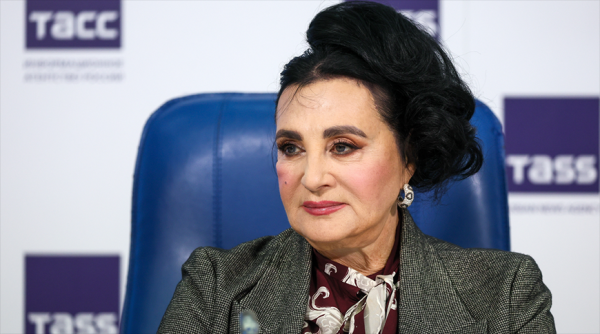 Ирина Винер покидает пост тренера сборной РФ по художественной гимнастике 