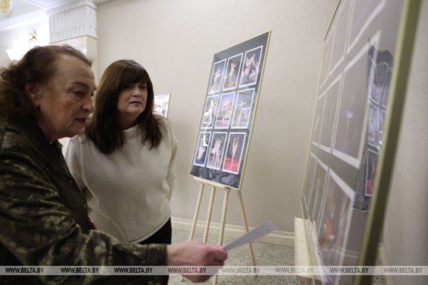 "Анна Каренина" открыла творческий проект Большого театра "Жизнь в профессии"