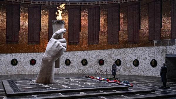 Там память жива. Города с самыми известными местами боевой славы Там память жива. Города с самыми известными местами боевой славы