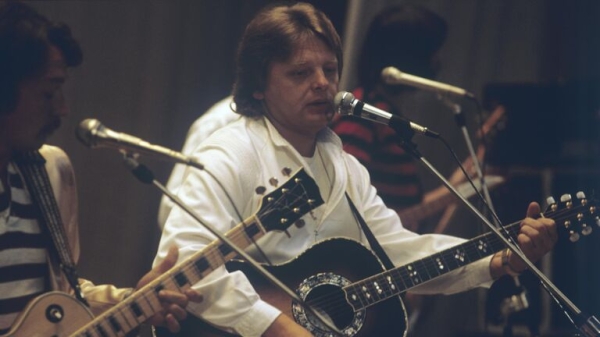 Народный артист России Юрий Антонов отмечает 80-летний юбилей