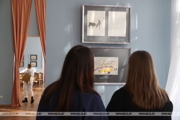 Могилевчан приглашают познакомиться с искусством корриды в работах испанских художников Гойи и Пикассо 