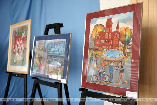 Фильм для ребят о госсимволах и праздниках Беларуси представили в кинотеатре "Пионер"