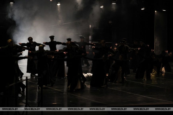 "Анна Каренина" открыла творческий проект Большого театра "Жизнь в профессии"