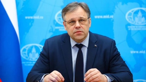 Мирошник: жизням курян, которых эвакуируют из Сум, ничего не угрожает