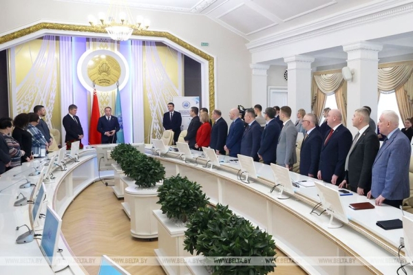 Залесский: цифровизация не должна быть данью моде, а внедряться исключительно в интересах граждан