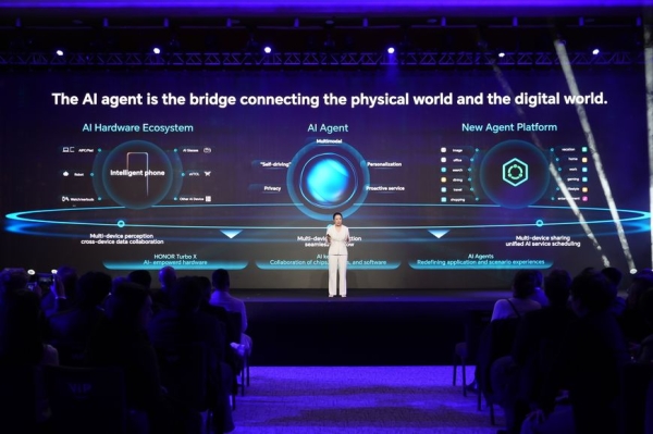 MWC 2025: HONOR инвестирует $10 миллиардов в прогресс ИИ