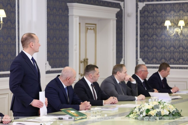 Лукашенко представили доработанный проект указа о контрольно-надзорной деятельности