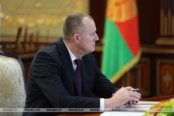 Лукашенко обозначил подходы к развитию регионов, в частности Могилевской области