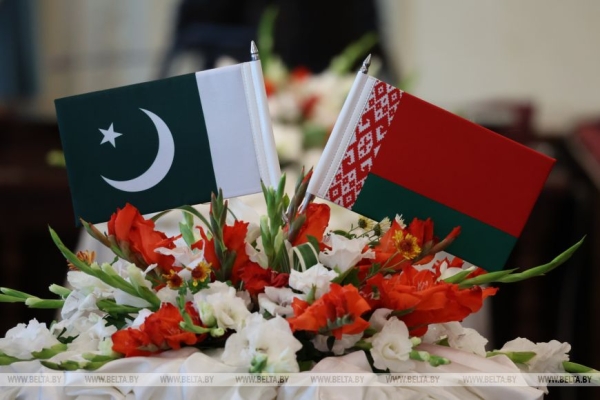 Посол Пакистана о предстоящем визите Шахбаза Шарифа и любви с первого взгляда к Беларуси