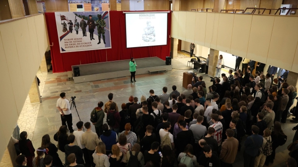 Работали наравне со взрослыми. В Дубне открылась выставка о подвиге тыла