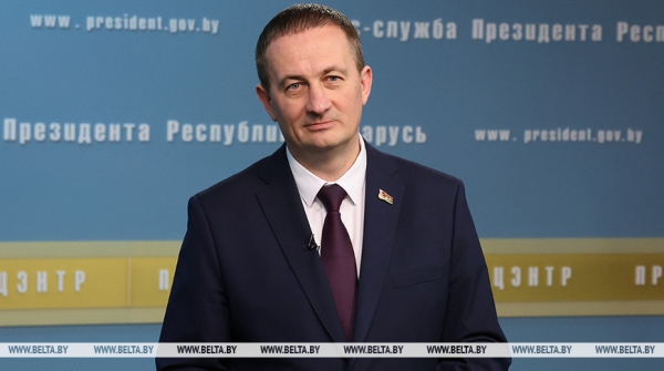 Турчин рассчитывает получить одобрение Лукашенко по концептуальным вопросам программы на пятилетку Турчин рассчитывает получить одобрение Лукашенко по концептуальным вопросам программы на пятилетку