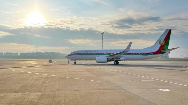 "Пул первого": Лукашенко вылетел в Москву на переговоры с Путиным